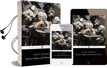 Rameau'S Nephew / D'Alembert'S Dream Audiobook download free by Denis Diderot