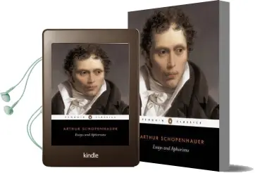 Essays and Aphorisms Audiobook download free by Arthur Schopenhauer