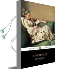 Persian Letters Audiobook download free by Baron De Charles De Secondat Montesquieu