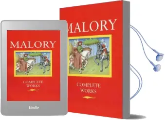 Works Audiobook download free by Sir Thomas Malory