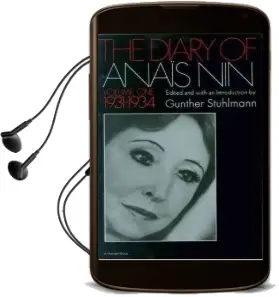 The Diary of Anais nin 1931-1934 Audiobook download free by Anais Nin