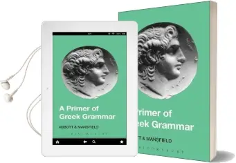 Primer of Greek Grammar Audiobook download free by Evelyn Abbott