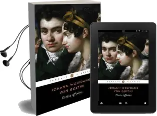 Elective Affinities Audiobook download free by Johann Wolfgang Von Goethe