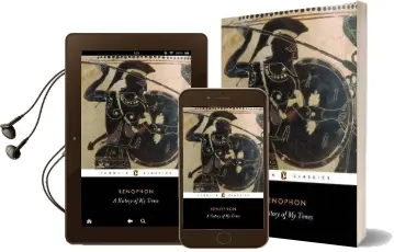 A History of my Times Audiobook download free by Xenophon
