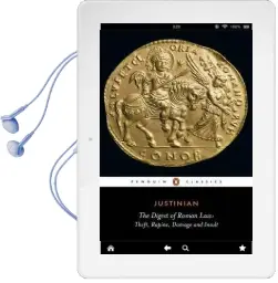 The Digest of Roman law: Theft, Rapine, Damage and Insult Audiobook download free by Emperor Of The East Justinian I