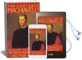 The Portable Machiavelli Audiobook download free by Niccolo Machiavelli