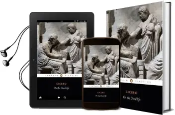 On the Good Life Audiobook download free by Cicero
