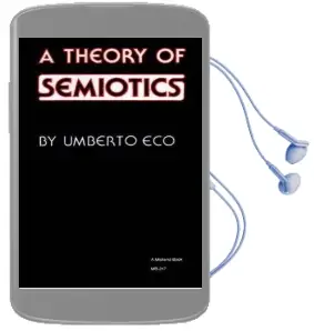 A Theory of Semiotics Audiobook download free by Umberto Eco