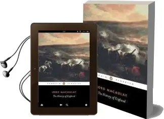 The History of England Audiobook download free by Baron Thomas Babington Macaulay