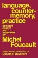 Audiobook Language, Counter-Memory, Practice: Selected Essays and Interviews author Michel Foucault