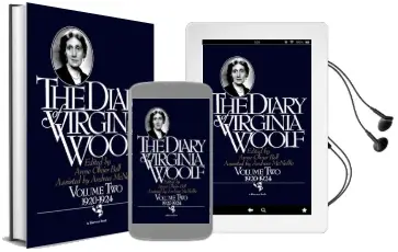 The Diary of Virginia Woolf, Volume 2: 1920-1924 Audiobook download free by Virginia Woolf