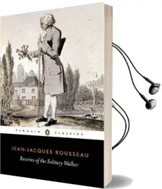 Reveries of the Solitary Walker Audiobook download free by Jean Jacques Rousseau