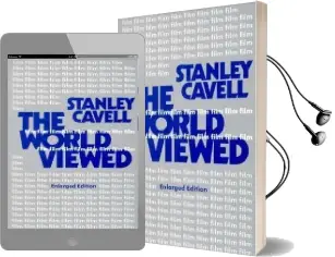 The World Viewed: Reflections on the Ontology of Film, Enlarged Edition Audiobook download free by Stanley Cavell