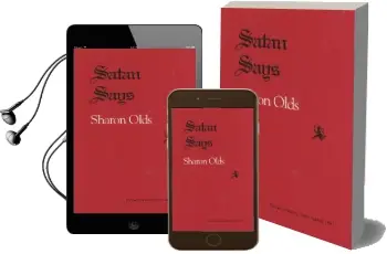 Satan Says Audiobook download free by Sharon Olds