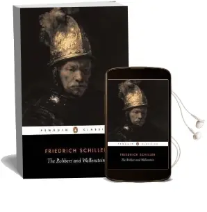 The Robbers and Wallenstein Audiobook download free by Friedrich Schiller