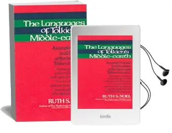 Language of Tolkien'S Middle Earth Audiobook download free by Ruth S. Noel