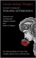 Audiobook Sounds, Feelings, Thoughts: Seventy Poems by Wislawa Szymborska - Bilingual Edition author Wislawa Szymborska
