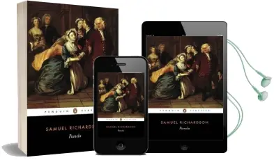 Pamela Audiobook download free by Samuel Richardson