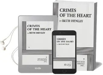 Crimes of the Heart Audiobook download free by Beth Henley