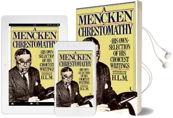 Mencken Chrestomathy Audiobook download free by H. L. Mencken
