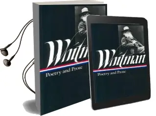 Complete Poetry and Collected Prose Audiobook download free by Walter Whitman