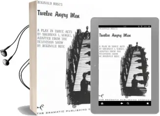 Twelve Angry men Audiobook download free by Sherman L Sergel