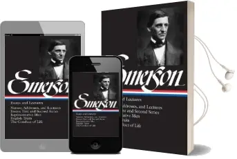 Ralph Waldo Emerson Essays and Lectures Audiobook download free by Ralph Waldo Emerson