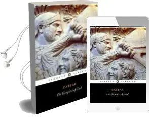 The Conquest of Gaul Audiobook download free by Julius Caesar
