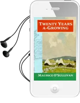 Twenty Years A-Growing Audiobook download free by Maurice O'Sullivan