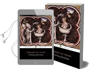 The History of the Franks Audiobook download free by Gregory Of Tours