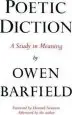Audiobook Poetic Diction author Owen Barfield