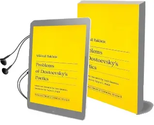 Problems of Dostoevsky'S Poetics Audiobook download free by Mikhail Bakhtin