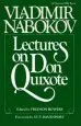 Audiobook Lectures on 'Don Quixote' author Vladimir Nabokov