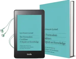 The Postmodern Condition: A Report on Knowledge Audiobook download free by Jean Francois Lyotard
