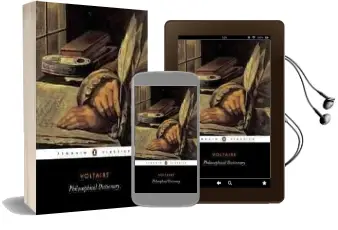 Philosophical Dictionary Audiobook download free by Francois Voltaire