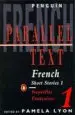 Audiobook Parallel Text: French Short Stories: Nouvelles Francaises author Pamela Lyon