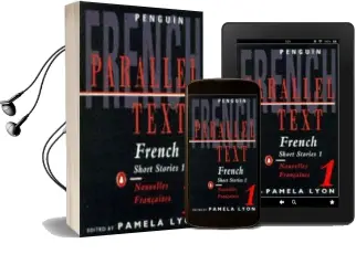 Parallel Text: French Short Stories: Nouvelles Francaises Audiobook download free by Pamela Lyon