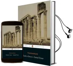Guide to Greece: Central Greece Audiobook download free by Pausanias