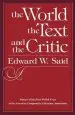 Audiobook The World, the Text, and the Critic author Edward W. Said