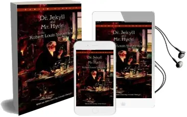 Dr Jekyll & mr Hyde Audiobook download free by Robert Louis Stevenson