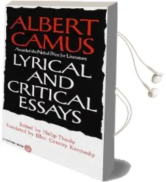 Lyrical and Critical Essays Audiobook download free by Albert Camus