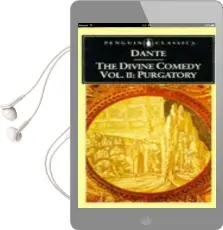 The Divine Comedy: Purgatory Audiobook download free by Dante Alighieri