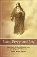 Audiobook Love, Peace and joy: Devotion to the Sacred Heart of Jesus author St.Gertrude