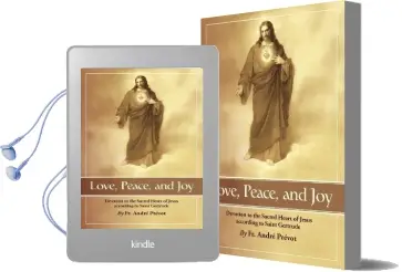 Love, Peace and joy: Devotion to the Sacred Heart of Jesus Audiobook download free by St.Gertrude