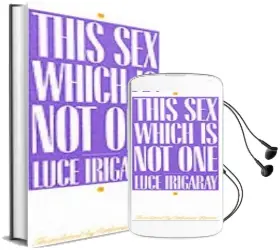 This sex Which is not one Audiobook download free by Luce Irigaray