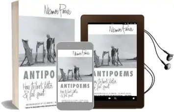 Antipoems: New and Selected Audiobook download free by Nicanor Parra