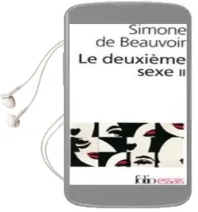 Le Deuxieme Sexe. Tome 2: L'Esperience Vecue Audiobook download free by Simone De Beauvoir