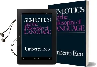 Semiotics and the Philosophy of Language Audiobook download free by Umberto Eco