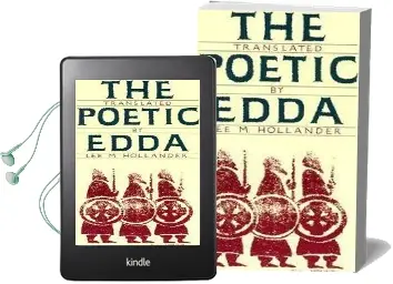 The Poetic Edda Audiobook download free by Lee Milton Hollander