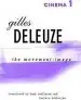 Audiobook Cinema 1: The Movement-Image author Gilles Deleuze